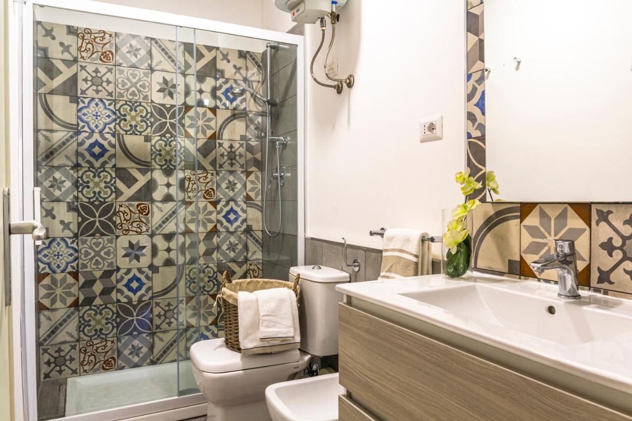 Suitehome Taormina Джардини-Наксос Экстерьер фото