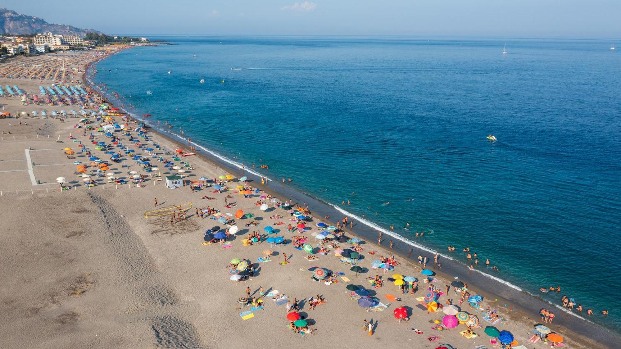 Suitehome Taormina Джардини-Наксос Экстерьер фото