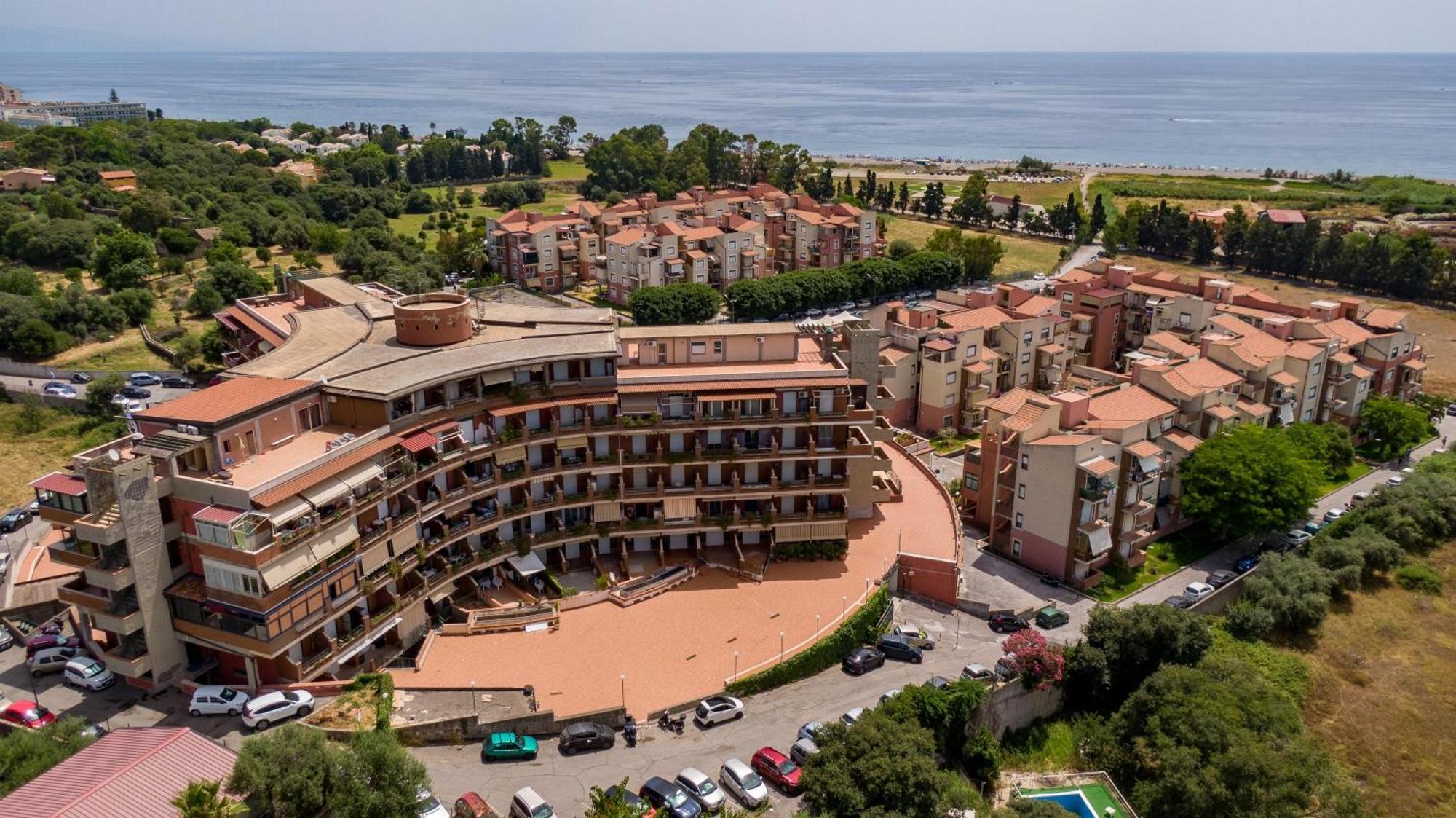 Suitehome Taormina Джардини-Наксос Экстерьер фото