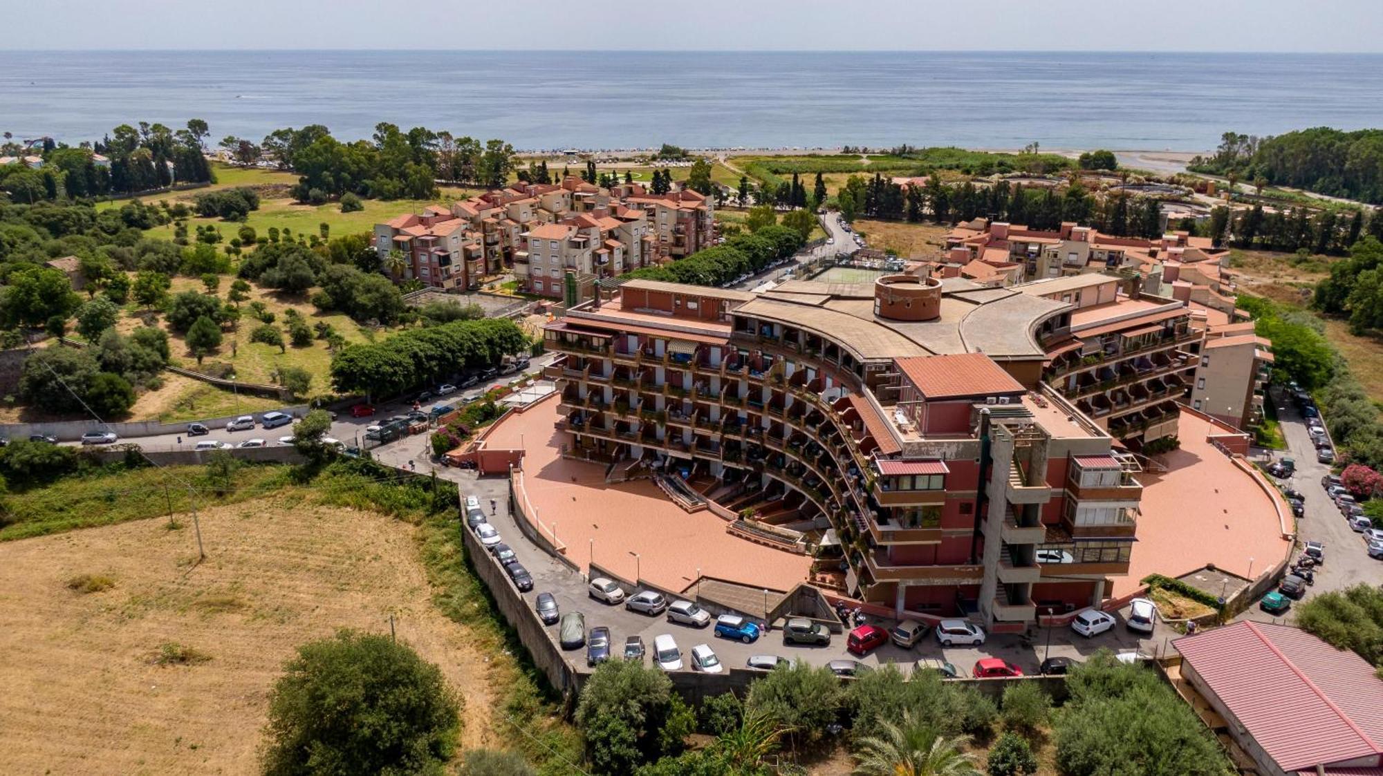 Suitehome Taormina Джардини-Наксос Экстерьер фото
